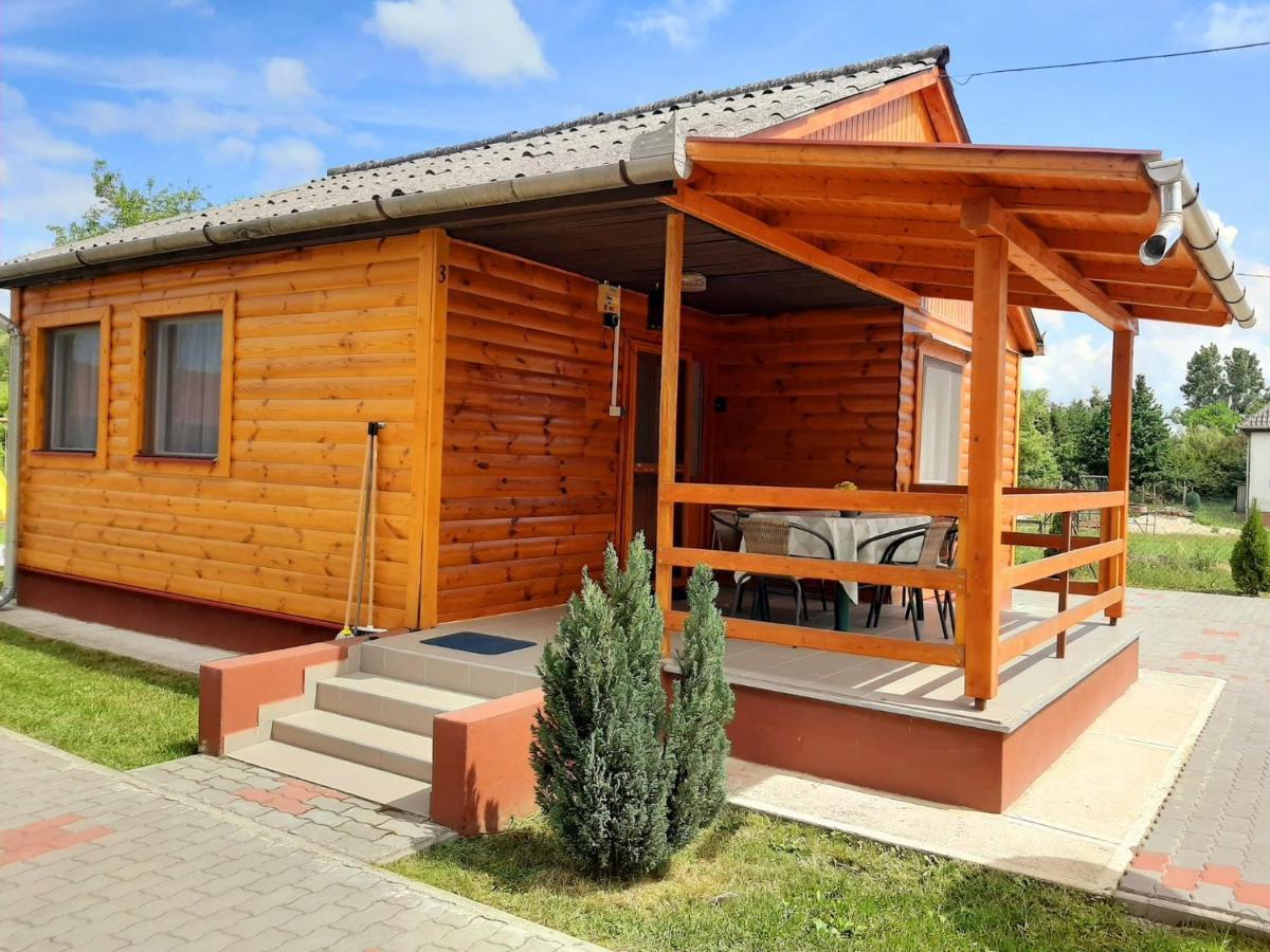 Fortuna Apartmanházak Bogács Exterior foto