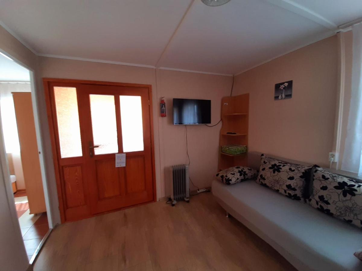 Fortuna Apartmanházak Bogács Exterior foto